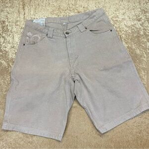 RARE Immersion Research 55% Hemp Canvas Hiking Men’s Shorts Size 34 - (A077)